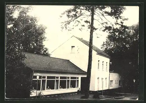 AK Eschweiler, Gasthaus "Bohler Heide"