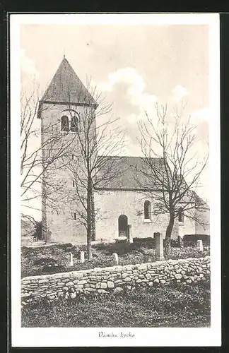 AK Vamb, Kyrka