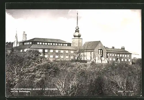 AK Göteborg, Naturhistoriska Museet