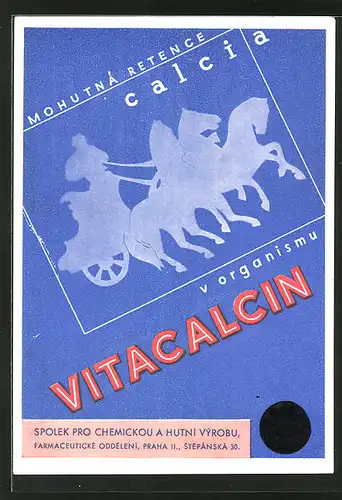 AK Medikament Vitacalcin, zarucuje mohutnou retenci a fixaci calcia v organismu
