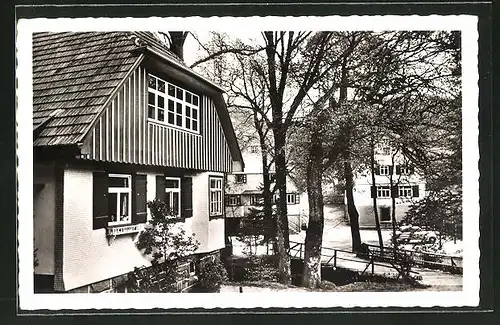 AK Ehlenbogen, Gasthaus Mittlere Mühle