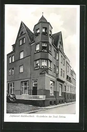 AK Waldbreitbach, Kinderheim der Stadt Bottrop