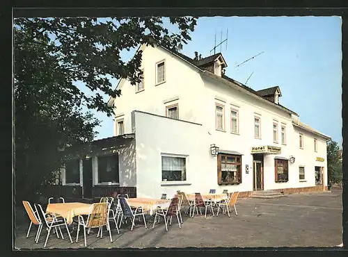 AK Braunfels, Hotel Kohlmeyer