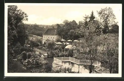 AK Ennepetal, Gasthaus Spreeler Mühle