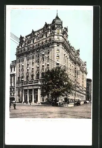 AK Washington D.C., Willard Hotel