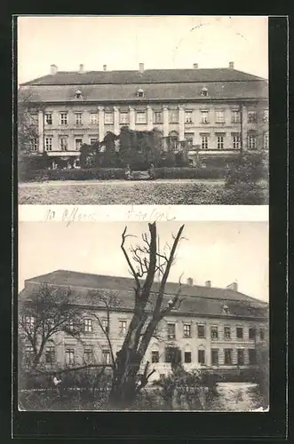 AK Dretzel, Ansichten vom Schloss