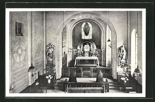 AK Mayen, Kloster unserer Ib. FR. v. d. hl. Engeln Mutterhaus der Franziskanerinnen v. d. hl. Familie