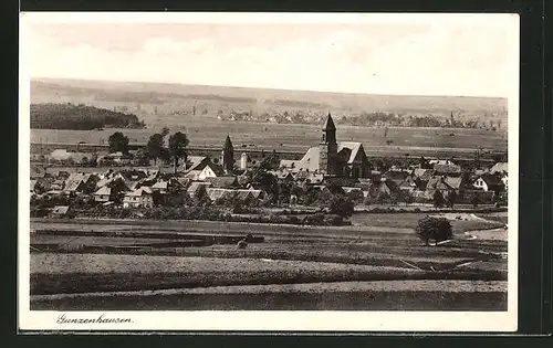 AK Gunzenhausen, Totalansicht