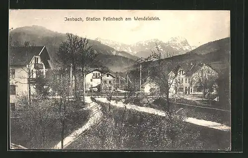 AK Jenbach, Station Feilnbach am Wendelstein