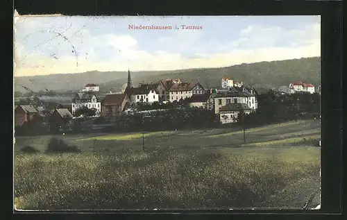 AK Niedernhausen i. Taunus, Totalansicht