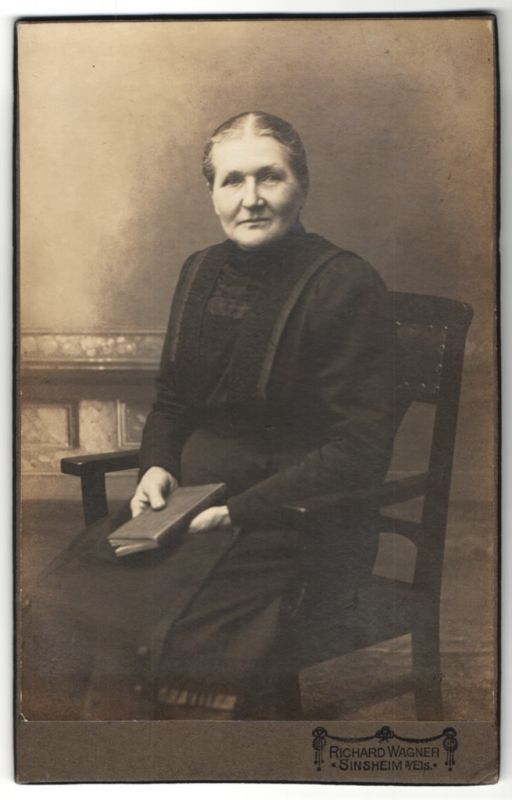 Richard Wagners Frau Richard Wagners Frau
