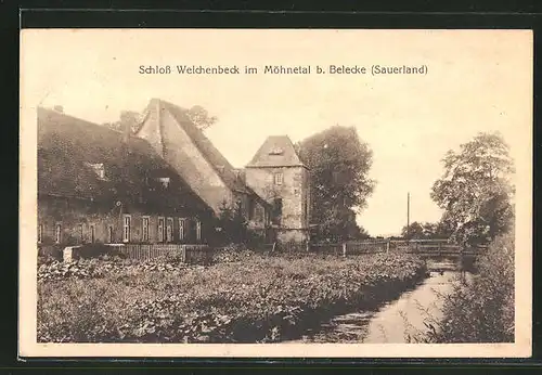 AK Belecke, Schloss Welschenbeck