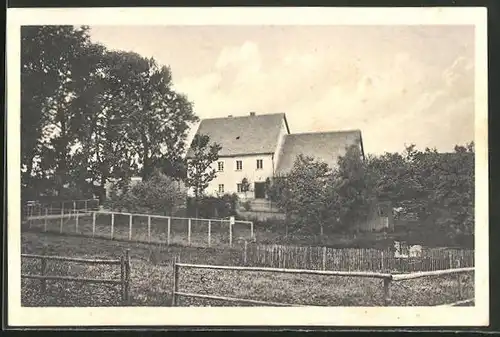 AK Deuz, Forsthaus Lahnhof