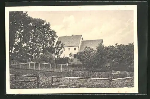 AK Deuz, Forsthaus Lahnhof