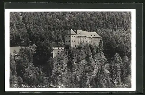 AK Oberwölz, Schloss Rothenfels
