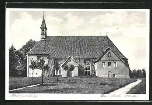 AK Hermannsburg, An der Peter-Pauls-Kirche