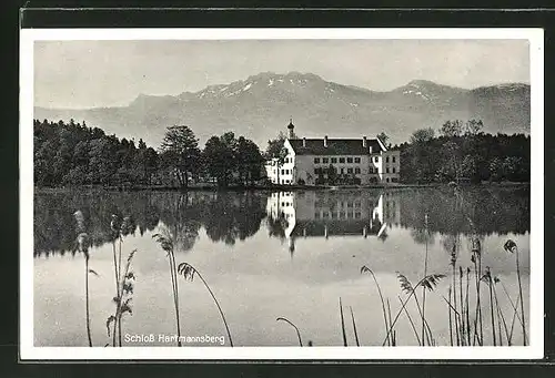 AK Hartmannsberg, Schloss Hartmannsberg am See