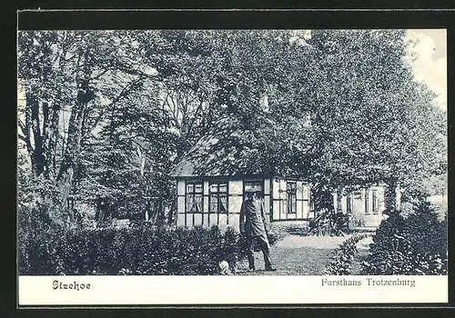 AK Itzehoe, Am Forsthaus Trotzenburg