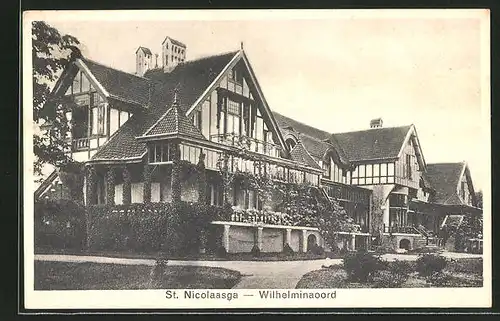 AK St. Nicolaasga, Wilhelminaoord