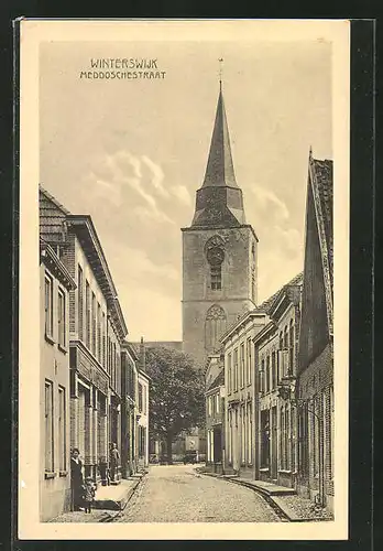 AK Winterswijk, Meddoschestraat