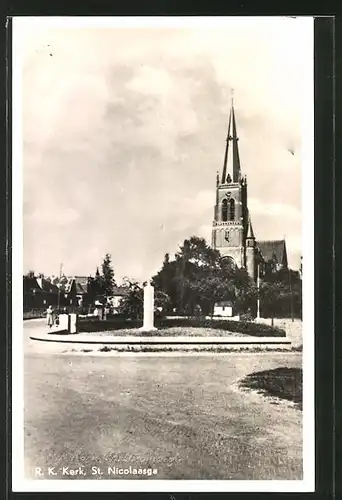 AK St. Nicolaasga, R. K. Kerk