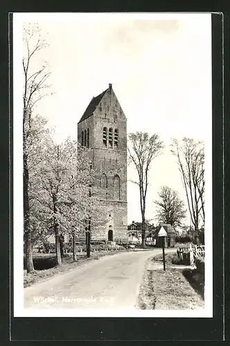 AK Wijckel, Hervormde Kerk