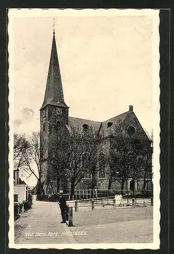AK Harlingen, Ned. Herv. Kerk