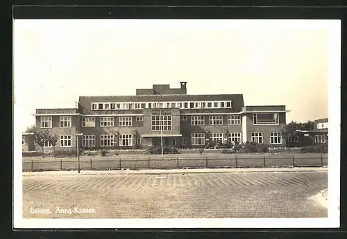 AK Leiden, An der Anna-Kliniek