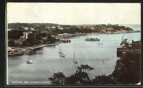 AK Sydney, Neutral Bay