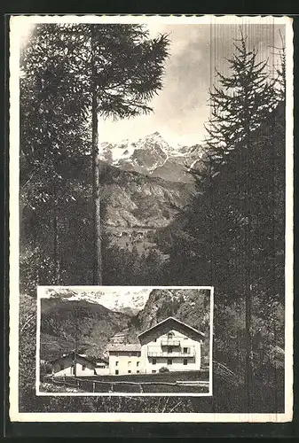 AK Ollomonte, Casa Alpina dei PP. Barnabiti
