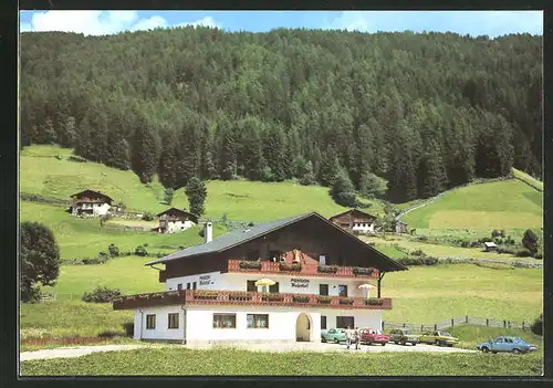 AK Nordheim / Sarntal, Pension Wiesenhof der Familie Rauch