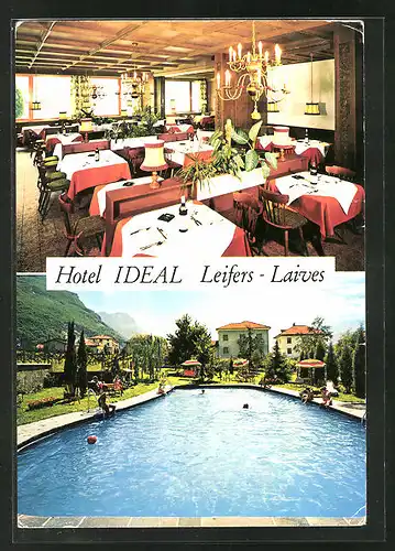 AK Leifers-Laives, Hotel Ideal