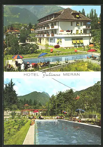AK Meran, Hotel Juliane