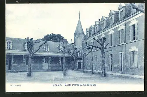 AK Onzain, École Primaire Supérieure