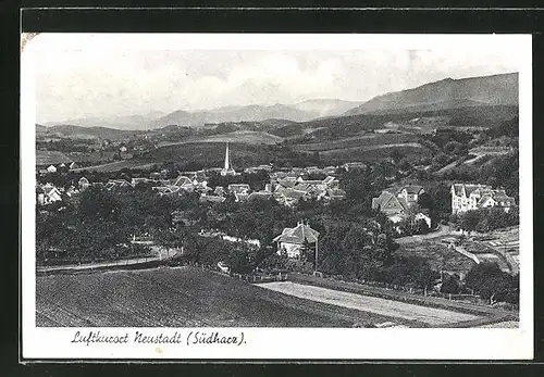 AK Neustadt / Südharz, Fernansicht