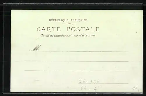 Künstler-AK Albert Guillaume: Paris, Exposition universelle de 1900, Theatre des Bonshommes Guillaume