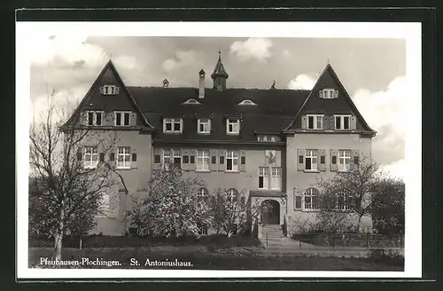 AK Pfauhausen-Plochingen, St. Antoniushaus