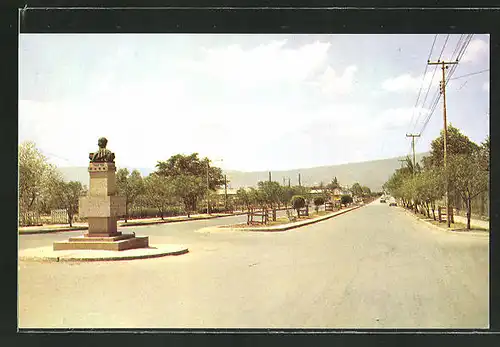 AK Tegucigalpa, Avenida Los Próceres