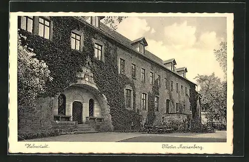 AK Helmstedt, Kloster Marienberg