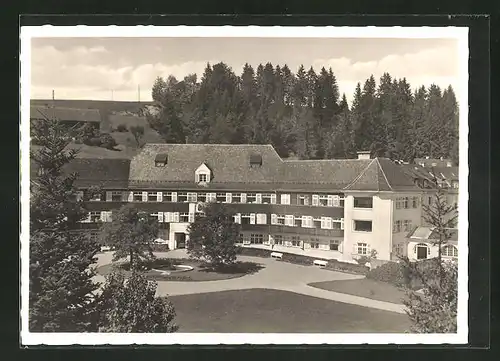 AK Scheidegg / Allgäu, Kinderklinik Prinzregent Luitpold