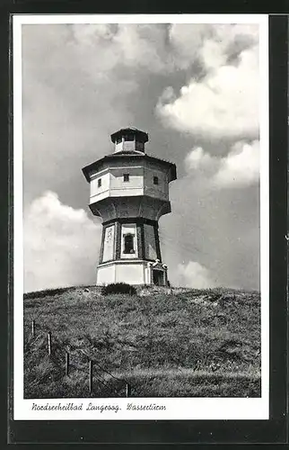AK Langeoog, Am Wasserturm