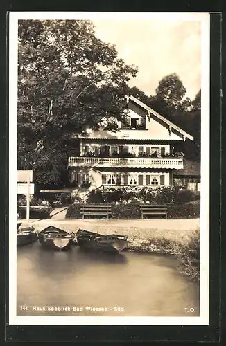 AK Bad Wiessee, Hotel Haus Seeblick