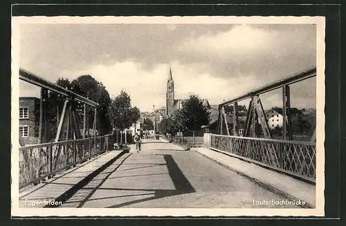AK Eggenfelden, Lauterbachbrücke