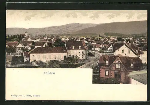 AK Achern, Panorama