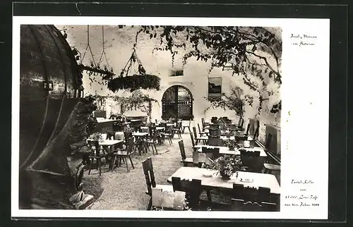 AK Insel Mainau, Gasthaus Torkel-Keller