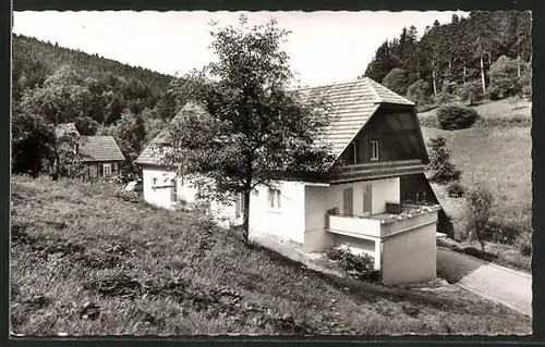 AK Kapfenhardt, Gasthof-Pension Untere Kapfenhardter Mühle