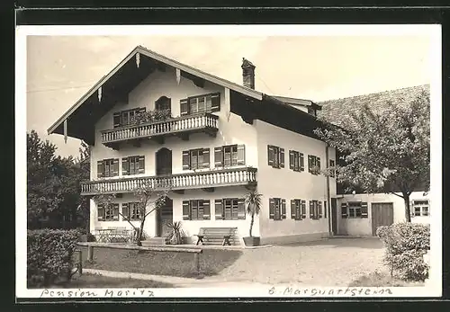 AK Pettendorf, Hotel-Pension Moritz