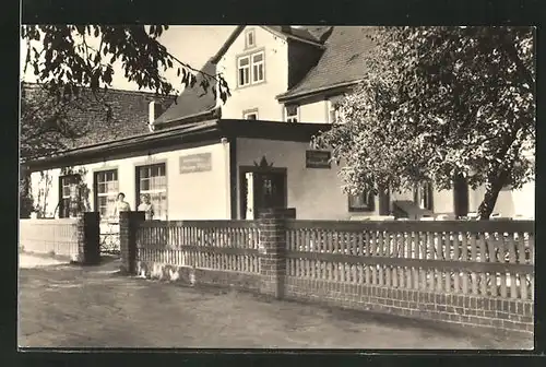 AK Rastenberg, Gasthaus Altenburger Mühle