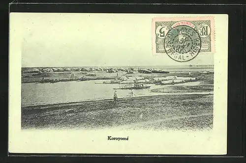 AK Koroyome, Panorama