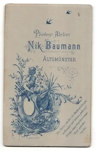 Fotografie N. Baumann, Altomünster, Portrait Junge mit Fliege und Taschenuhr im Anzug